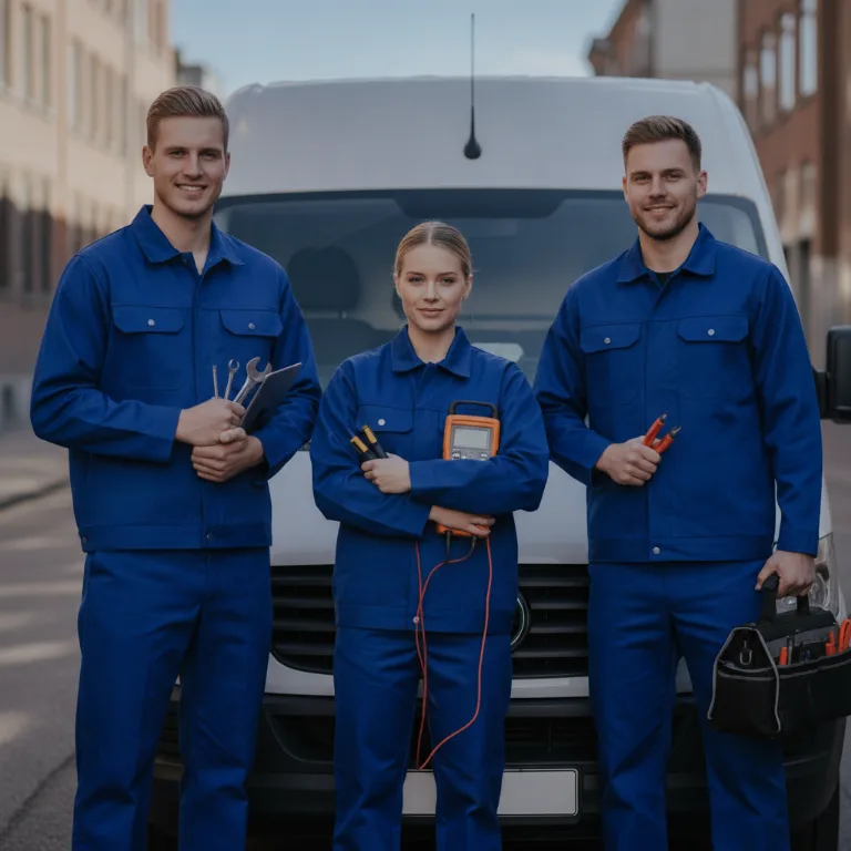 Taxi Team in Zuerich (Kreis 11)