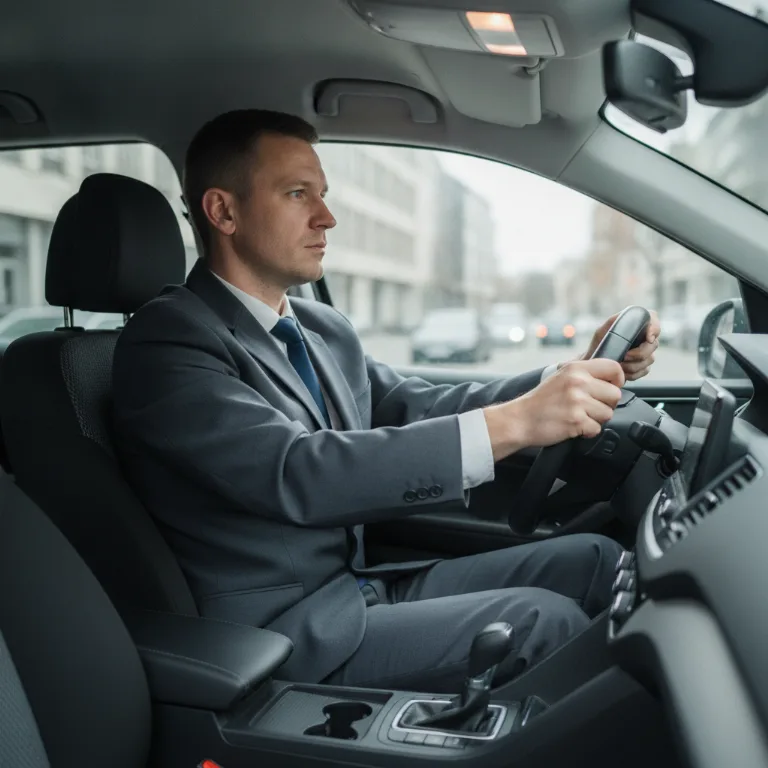 Taxi Service in Zuerich (Kreis 11)